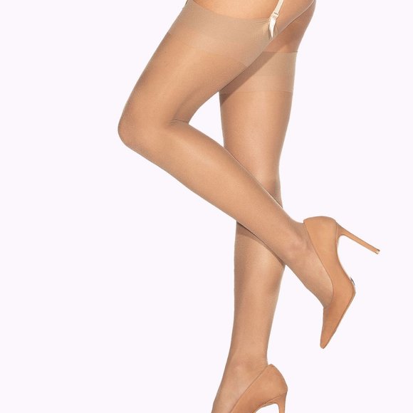 Stockings for garter belts - Picture 4 of 10